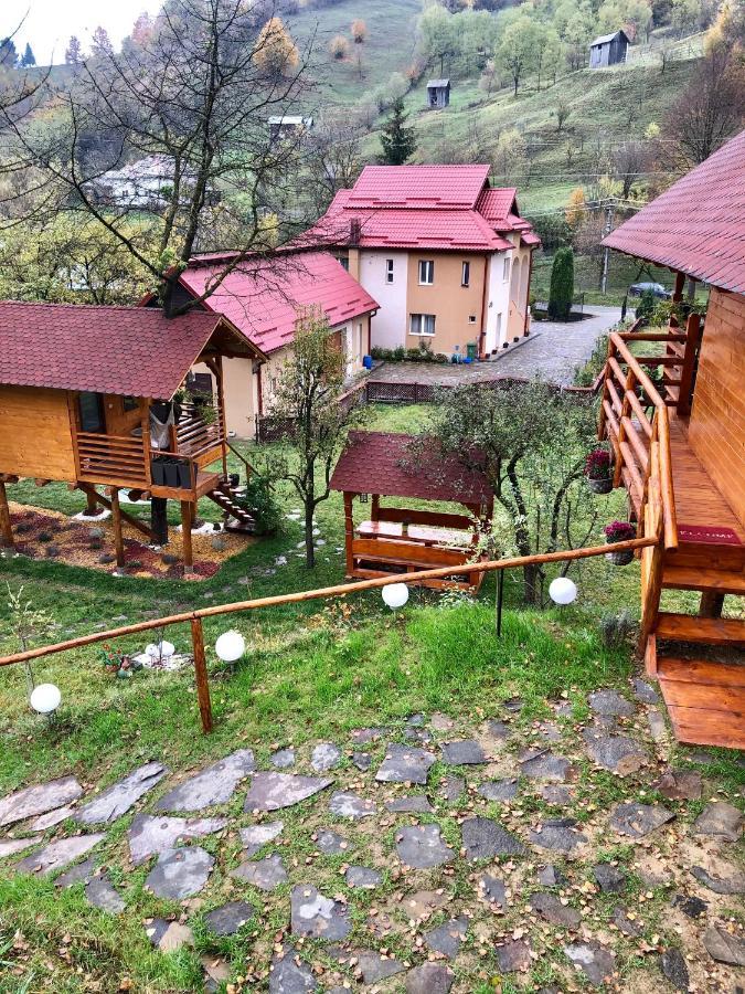 Domeniul Horj Casa Din Cires Moisei Villa Exterior photo